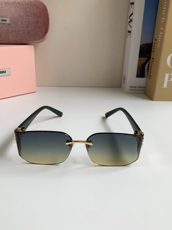 ✅NWT Authentic  MIU MIU Sunglasses main image 8